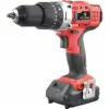 20V CORDLESS HAMMER DRILL