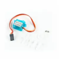SERVO - PLASTIC GEAR ANALOG (MEDIUM)