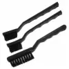 SET OF 3 ANTI STATIC BRUSHES