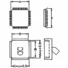 12.5MM FLAT PACK BOX TYPE SMD