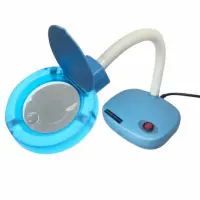 MAGNIFYING TABLE LAMP