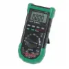 AUTO-RANGING, TRUE-RMS DIGITAL MULTIMETER