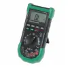 AUTO-RANGING, TRUE-RMS DIGITAL MULTIMETER