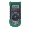 AUTO-RANGING, TRUE-RMS DIGITAL MULTIMETER