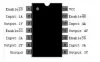 QUAD BUFFER LOW ENABLE 3 STATE