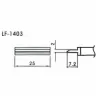 32MM TUNNEL TYPE LEAD-FREE SOLDER TIP/ELEMENT