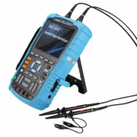 Siglent Handheld Digital Storage Oscilloscope - 200MHz - 2CH