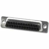 25POS D-SUB CRIMP MALE