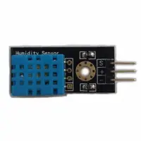 OSEPP HUMIDITY & TEMPERATURE SENSOR MODULE