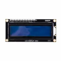 16 X 2 LCD DISPLAY PANEL MODULE