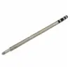 4MM LEAD-FREE SOLDER TIP/ELEMENT WITH CHISEL TYPE TIP