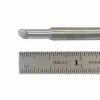 4MM LEAD-FREE SOLDER TIP/ELEMENT WITH CHISEL TYPE TIP