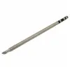 4MM CHISEL TYPE LEAD-FREE SOLDER TIP/ELEMENT