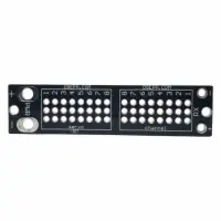 SERVO POWER BOARD (UNASSEMBLED WITH FULL PINS), COMPARABLE TO SERVOCITY # SC71352