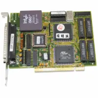 LOW COST INTELLIGENT MULTIPORT CARD