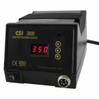 LEAD-FREE SOLDERING STATION DI