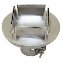 PLCC  34X 34MM (100 PIN) NOZ