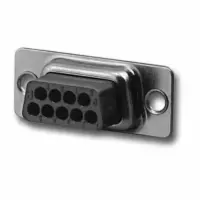 9POS D-SUB CRIMP FEMALE