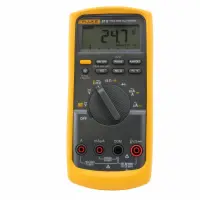 FLUKE IND TRUE RMS MULTIMETER