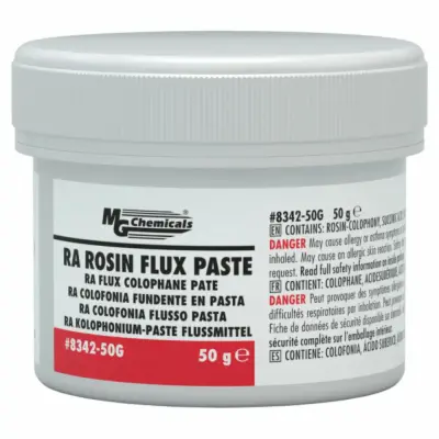 プレートピア FLUX 8342 - RA Rosin Flux Paste