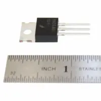 N-CHANNEL MOSFET