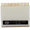 40 PIN IC TEST CLIP