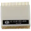 40 PIN IC TEST CLIP