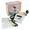 DELUXE 48 WATT DIGITAL SOLDER STATION