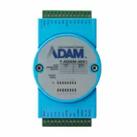 16-CHANNEL ISO DIGITAL INPUT W/ LED MODULE (MODBUS) (ROHS)