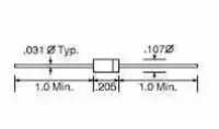 800V 1A RECTIFIER
