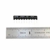 22K OHM SIP RES