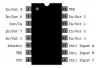 8 CHANNEL ANALOG MULTIPLEXER