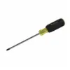 PHILLIPS SCREWDRIVER, #2X6", RUBBER GRIP