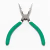 TELECOM COMBI CRIMPER/PLIER WITH SKINNING HOLES