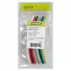 6"-3/8" HT SHRINK 10 PC COLORS