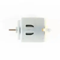 R260 3-6V 12000 RPM BRUSHED DC MOTOR