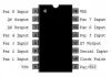 8 BIT STATIC SHIFT REGISTER