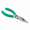 TELECOM COMBI CRIMPER/PLIER WITH SKINNING HOLES