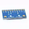 9-AXIS SENSOR MODULE, I2C/SPI COMMUNICATIONS