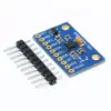 9-AXIS SENSOR MODULE, I2C/SPI COMMUNICATIONS