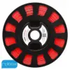 PETG HDGLASS TRANSPARENT RED HALF REEL