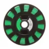 ROBOX PLA FILAMENT - CHROMA GREEN