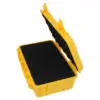 PLASTIC EQUIPMENT CASE W FOAM