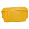 PLASTIC EQUIPMENT CASE W FOAM