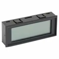DIG LCD PAN MTR 5V 3.5 DIGITS