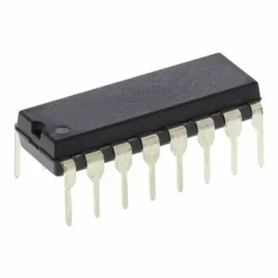 74LS151 - 8-In Multiplexer