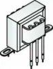 12.6VCT  1A POW TRANSFORMER