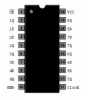 OCTAL D FF 3 ST TTL LOGIC LEV