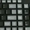 FLEXIBLE MID SIZED KEYBOARD W