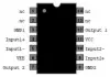 HIGH SPEED DUAL COMPARATOR